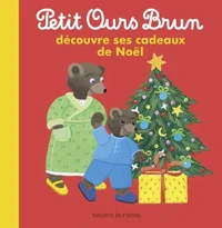Petit Ours Brun découvre ses cadeaux de Noël - Dès 2 ans