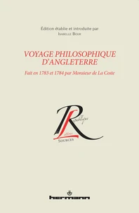 Voyage philosophique d'Angleterre