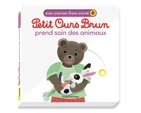 Petit Ours Brun prend soin des animaux