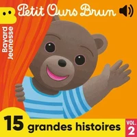 Petit Ours Brun - 15 grandes histoires, Vol. 2