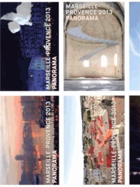 Marseille-Provence 2013 Panorama