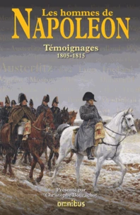 Les hommes de Napoléon