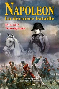 Napoléon La dernière bataille