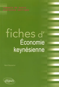 Fiches d'Economie keynésienne