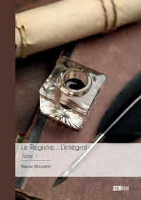 Le Registre... L'intégral - Tome 1