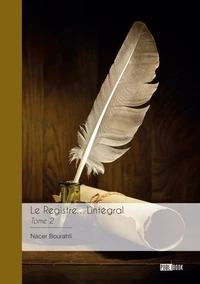 Le Registre... L'intégral - Tome 2