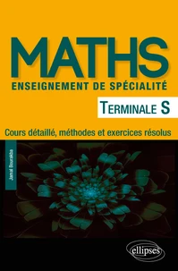 Maths Tle S enseignement de spécialité