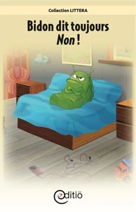 Bidon dit toujours non!