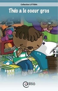 Théo a le coeur gros