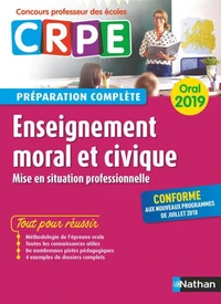 Enseignement moral et civique