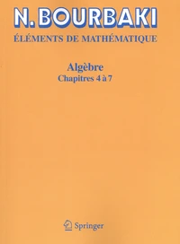 Algèbre