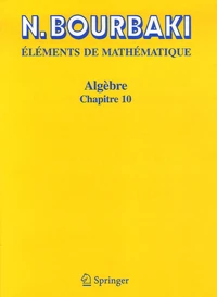 Algèbre
