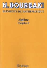 Algèbre