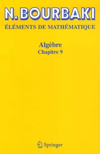 Algèbre