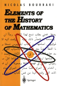 Elements of the History of Mathematics