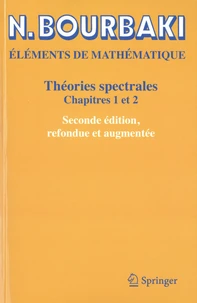 Théories spectrales