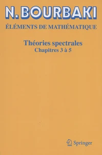Théories spectrales