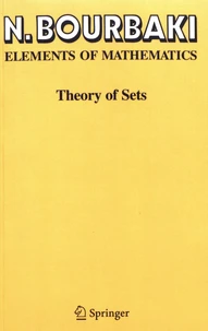 Theory of Sets