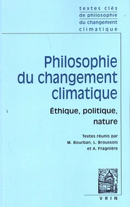 Philosophie du changement climatique