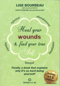Heal your wounds &amp; find your true self