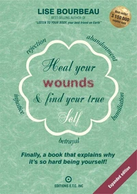Heal your wounds &amp; find your true self