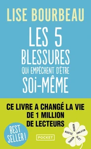 Les 5 blessures qui empêchent d'être soi-même