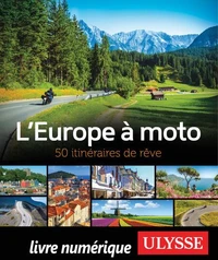 L'Europe à moto