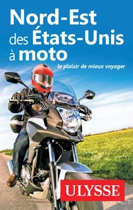 Le nord-est des Etats-Unis à moto