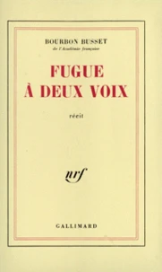 Fugue à deux voix