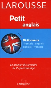 Petit dictionnaire français-anglais anglais-français