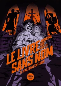 Le Livre sans nom - Tome 3 Halloween 1986