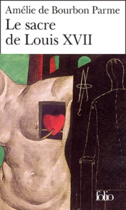 Le sacre de Louis XVII