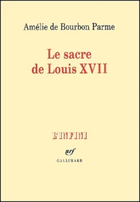 Le sacre de Louis XVII