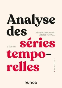 Analyse des séries temporelles - 5e éd.