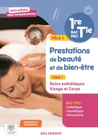 Pôle 1 - Prestations de beauté et de bien-être