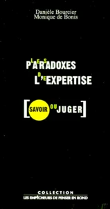 Les paradoxes de l'expertise