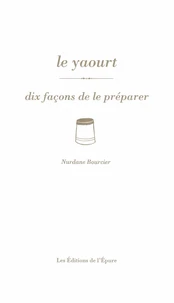 Le yaourt