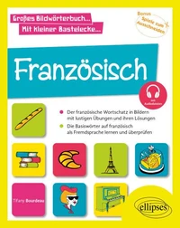 Französisch Fremdsprache in Bildern mit spielerischen Aufgaben