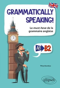 Grammatically speaking !