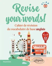 Revise your words! A1-A2