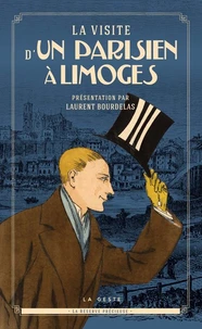 La visite d'un parisien à Limoges
