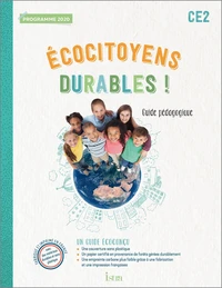 Ecocitoyens durables ! CE2