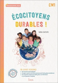 Ecocitoyens durables ! CM1