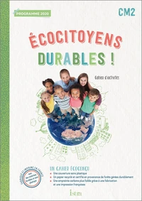 Ecocitoyens durables ! CM2
