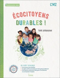 Ecocitoyens durables ! CM2