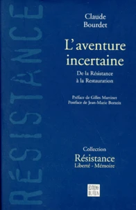 L'aventure incertaine
