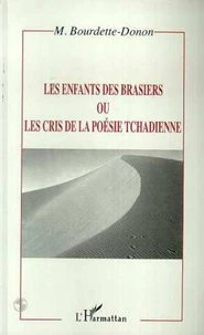 Les enfants des brasiers ou les cris de la poésie tchadienne