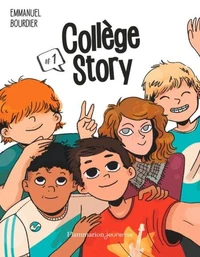 Un pied au collège