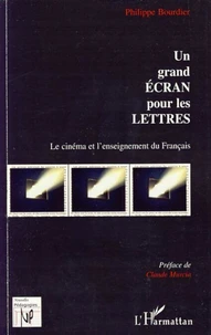 Un grand écran pour les Lettres