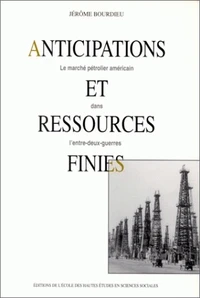 Anticipations et ressources finies.
